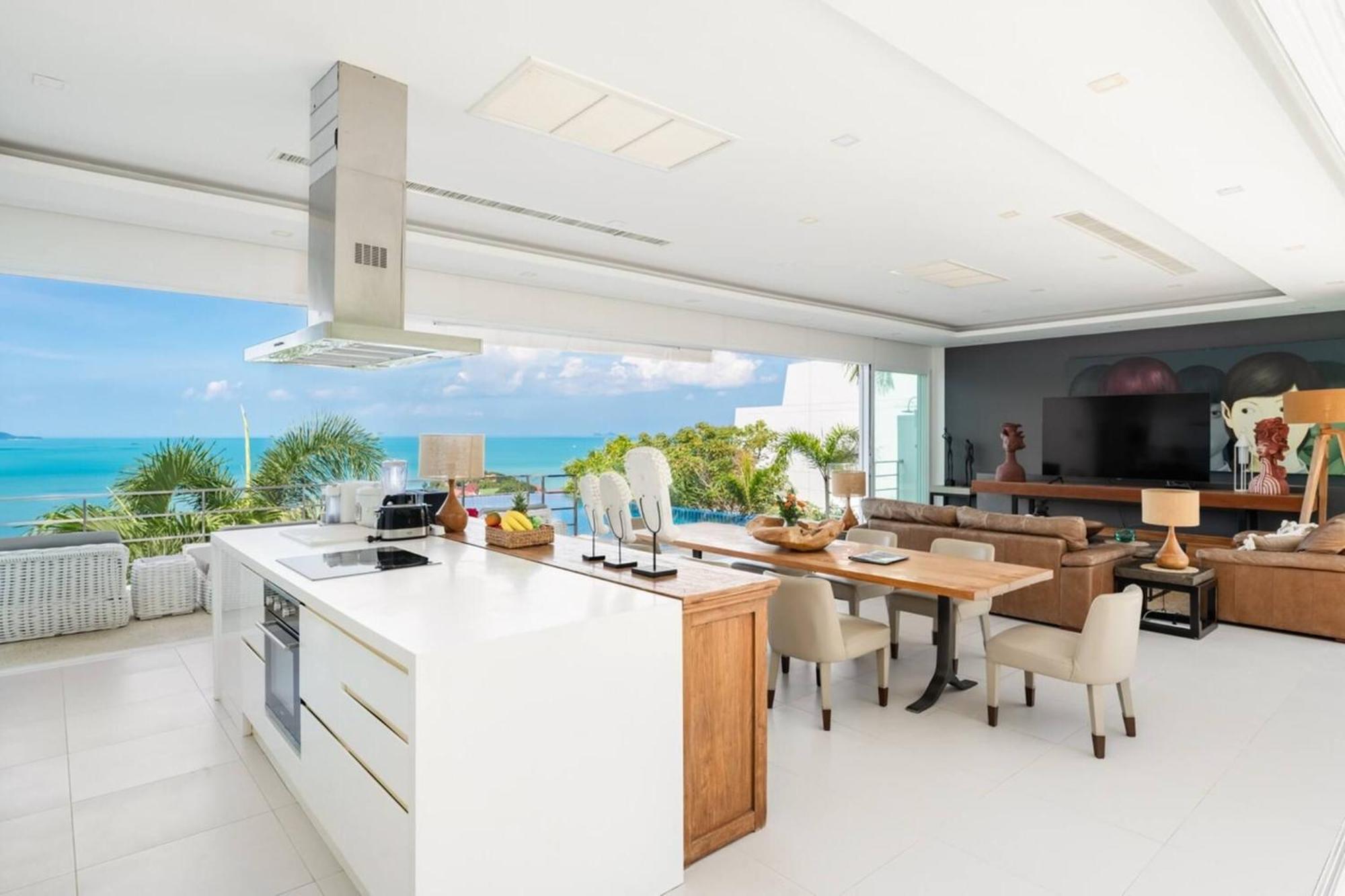 Luxury Sea View Pool L At Unique Residences Villa
