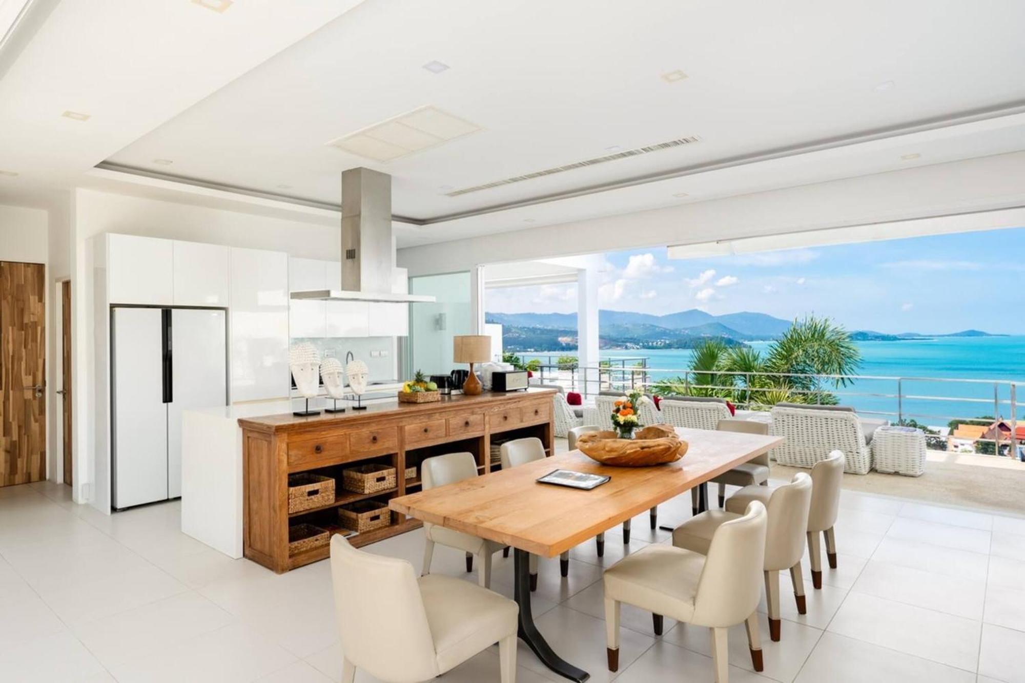 Luxury Sea View Pool L At Unique Residences Villa *