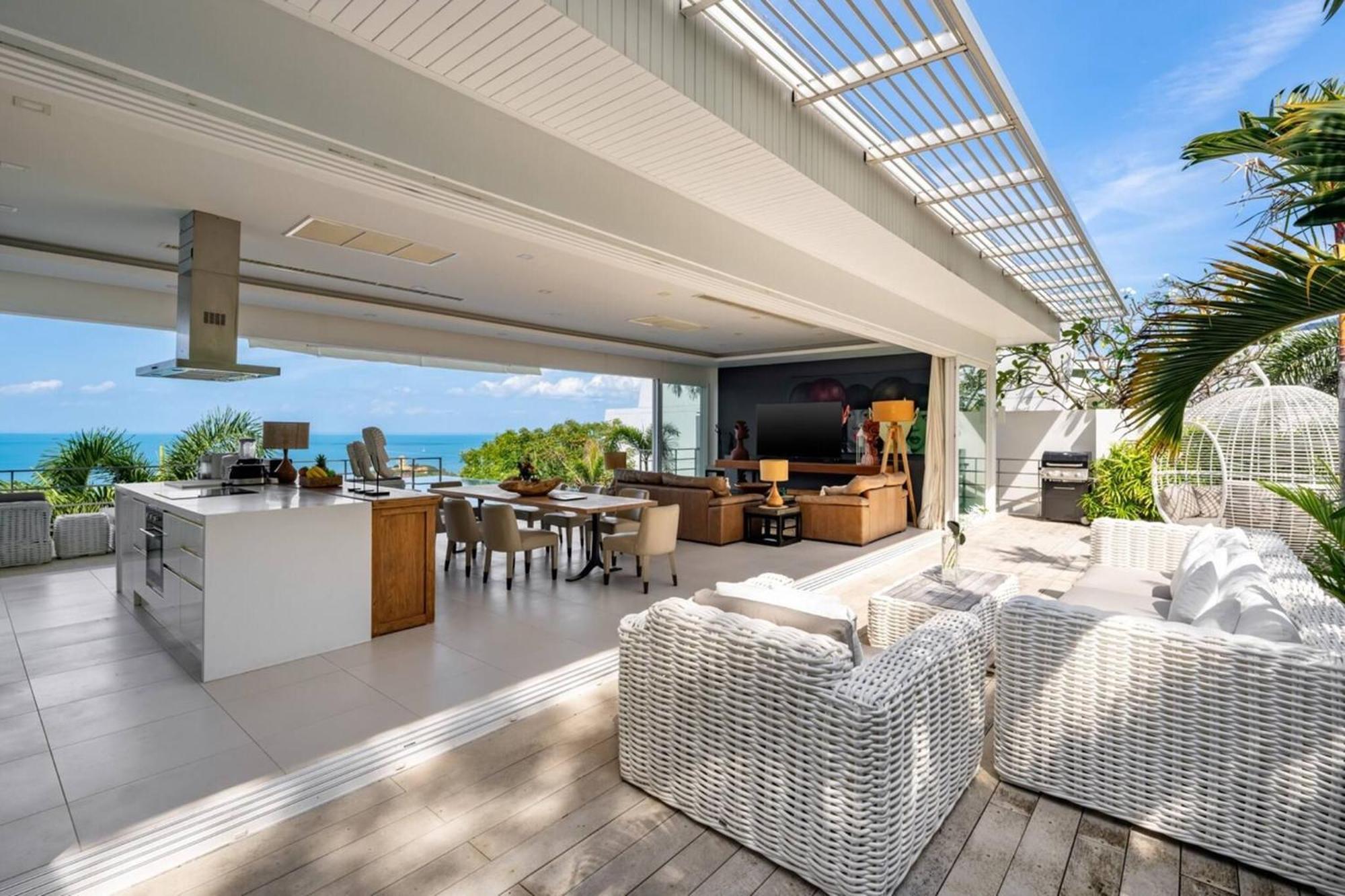 Luxury Sea View Pool L At Unique Residences Villa *