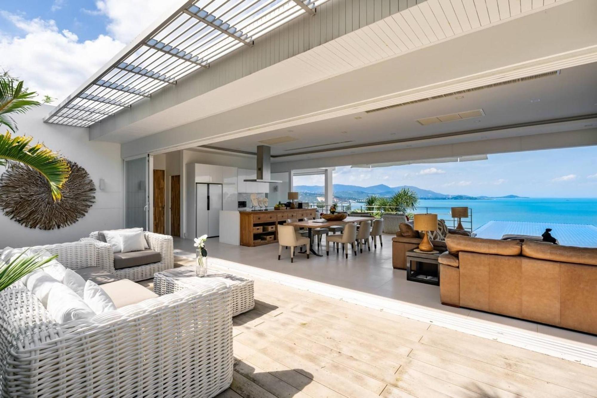 Luxury Sea View Pool L At Unique Residences *