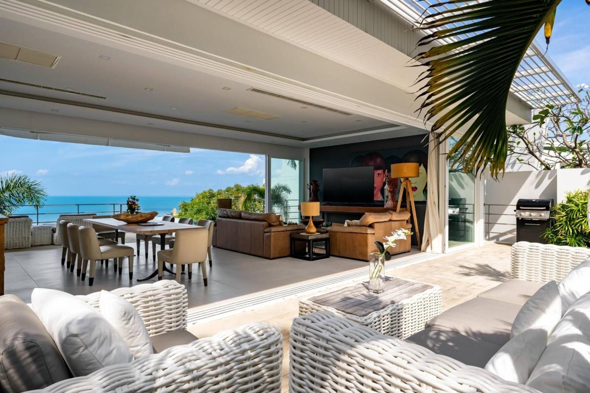 Luxury Sea View Pool L At Unique Residences Villa *