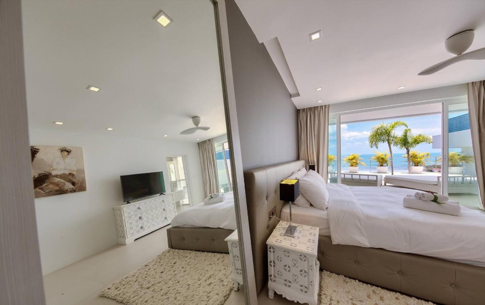 Luxury Sea View Pool L At Unique Residences Villa