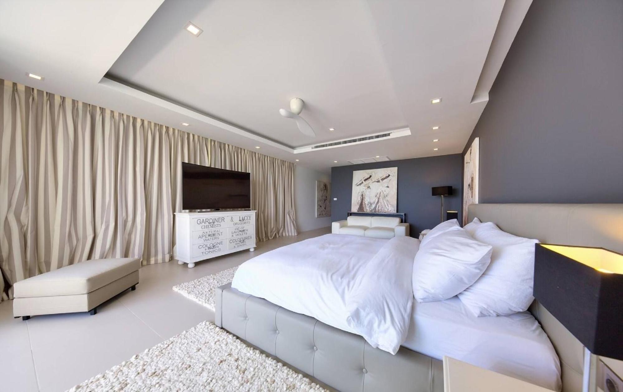 Villa Luxury Sea View Pool L At Unique Residences *
