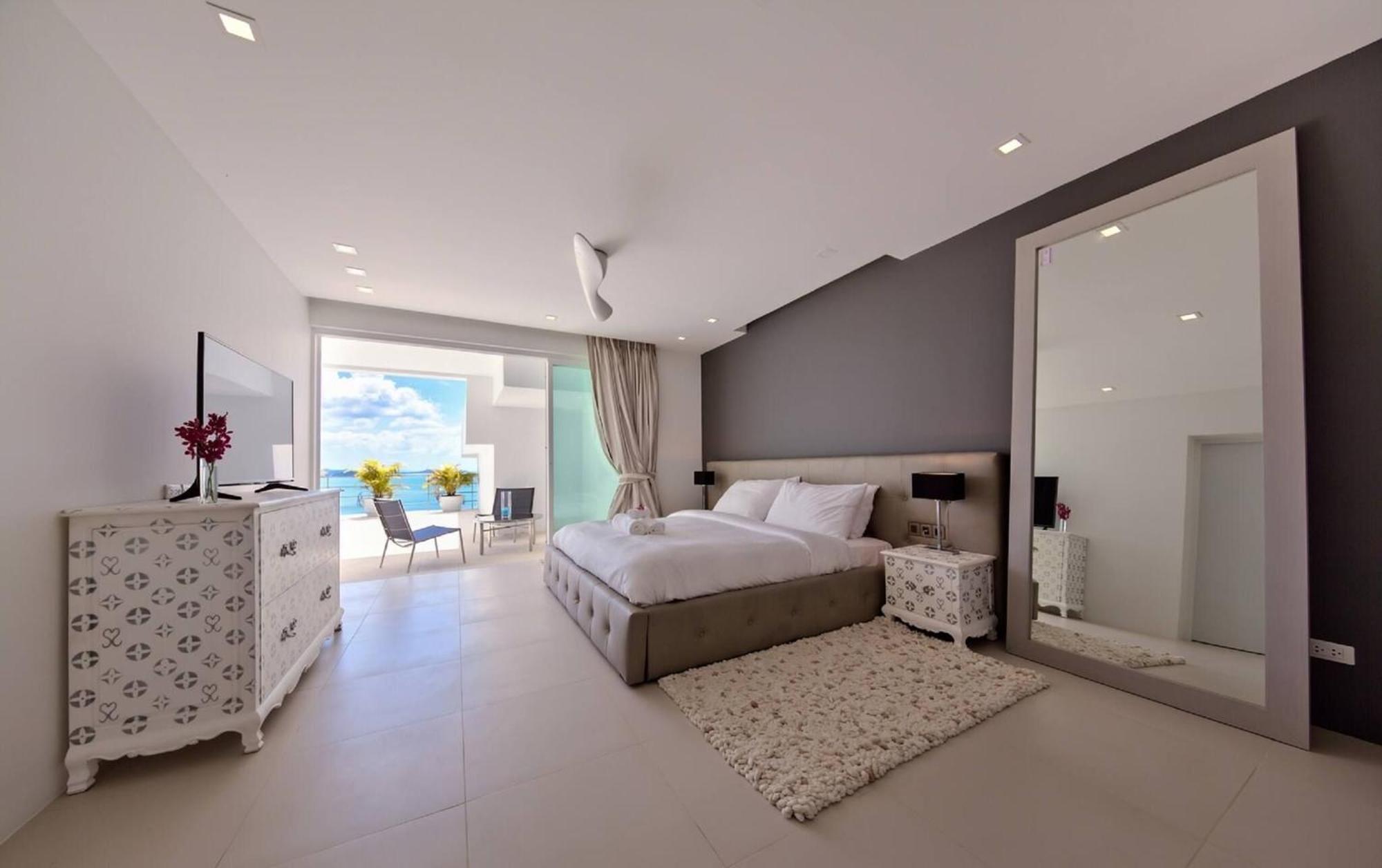 Luxury Sea View Pool L At Unique Residences *
