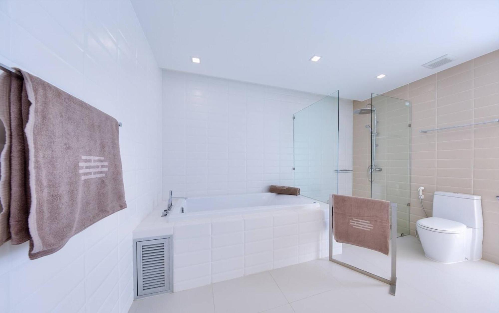 Villa Luxury Sea View Pool L At Unique Residences