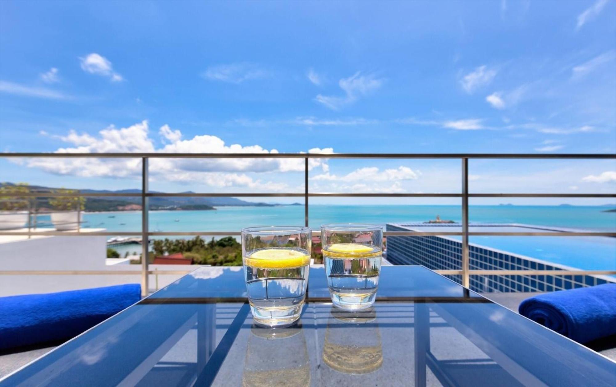 Luxury Sea View Pool L At Unique Residences Villa Ko Samui